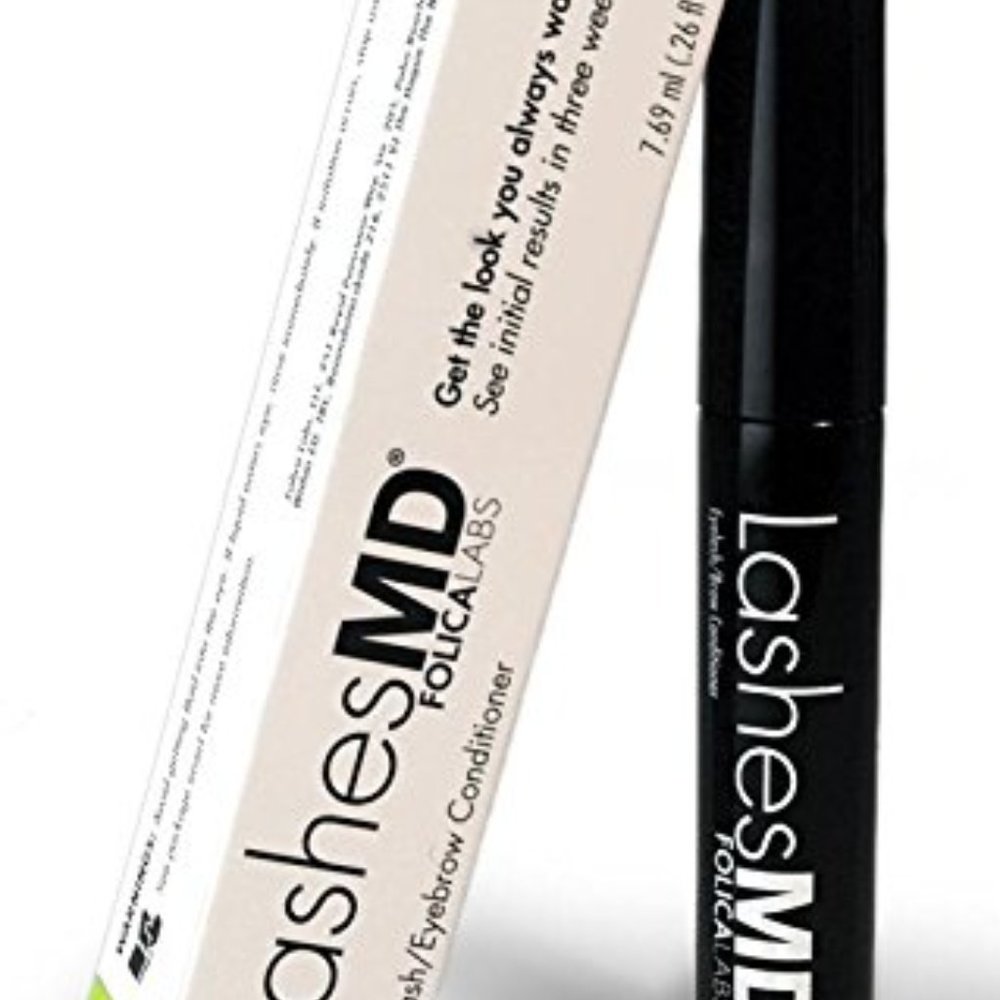 Lashes MD Eyelash Growth Serum & Eyelash Condition